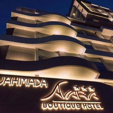 Gajahmada Avara Boutique Hotel Pontianak Exterior photo