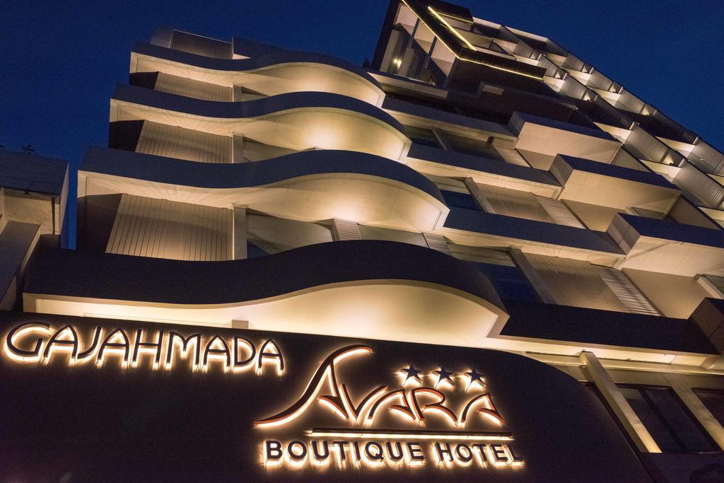 Gajahmada Avara Boutique Hotel Pontianak Exterior photo