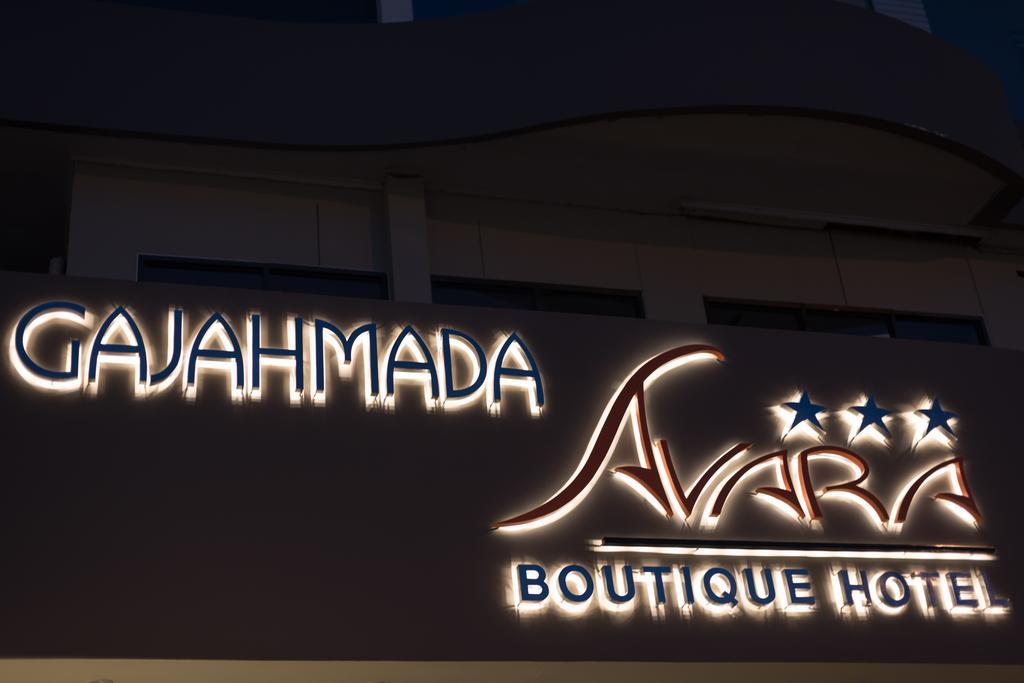 Gajahmada Avara Boutique Hotel Pontianak Exterior photo